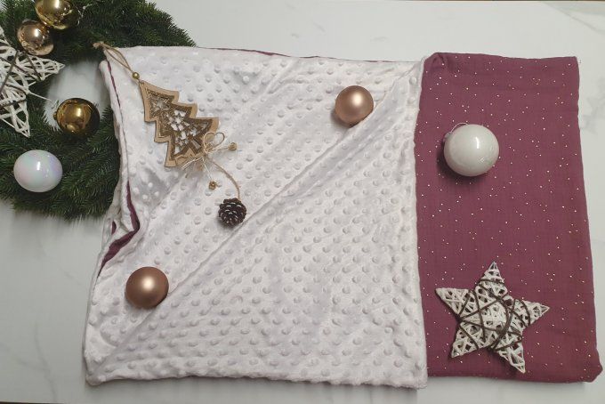 Couverture Bébé 60/80