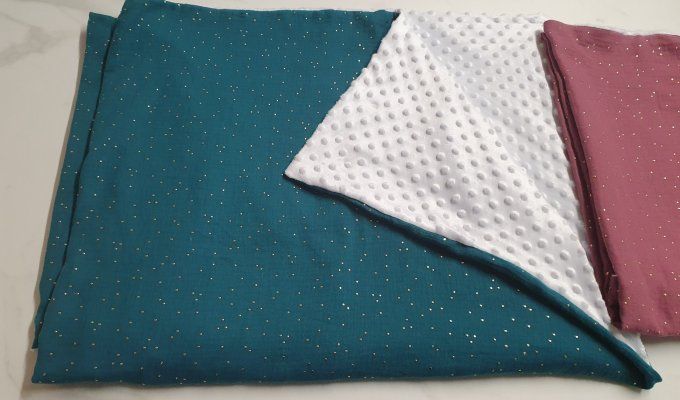 Couverture Bébé 60/80