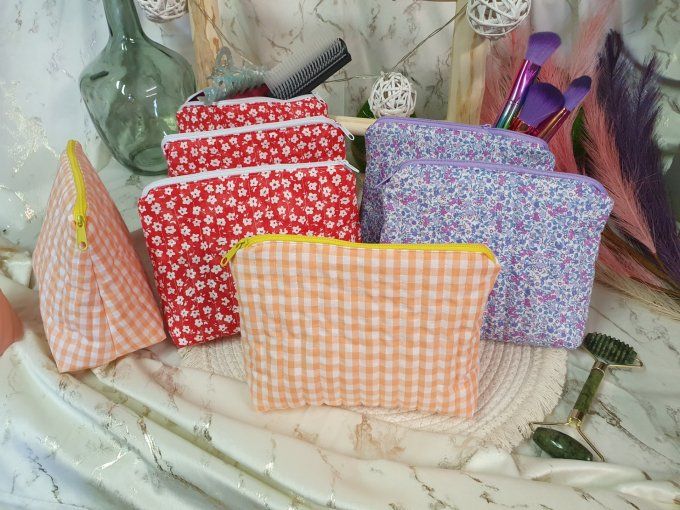 Pochette berlingot