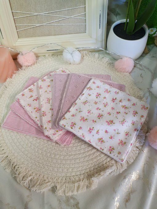 Lingettes nettoyantes