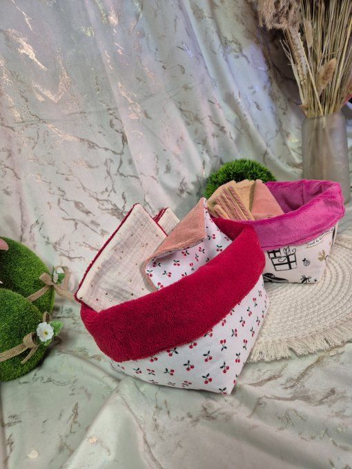 Lingettes nettoyantes