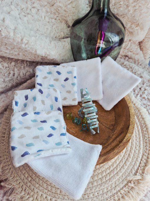 Lingettes nettoyantes