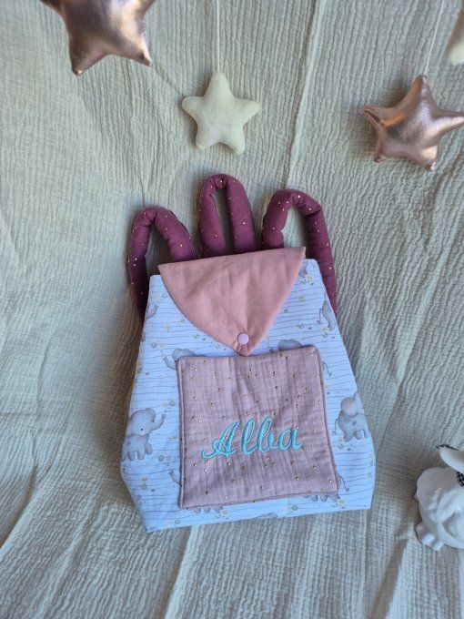 Sac à dos pitchoune