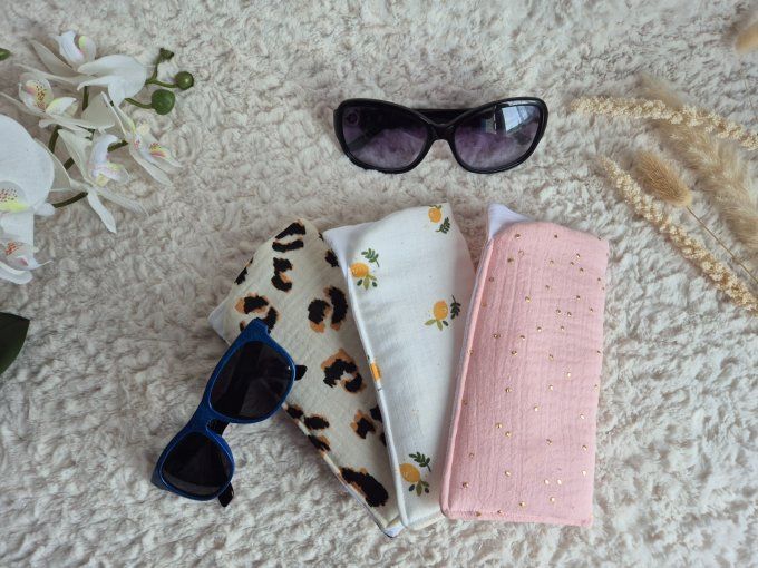 Etui à lunettes