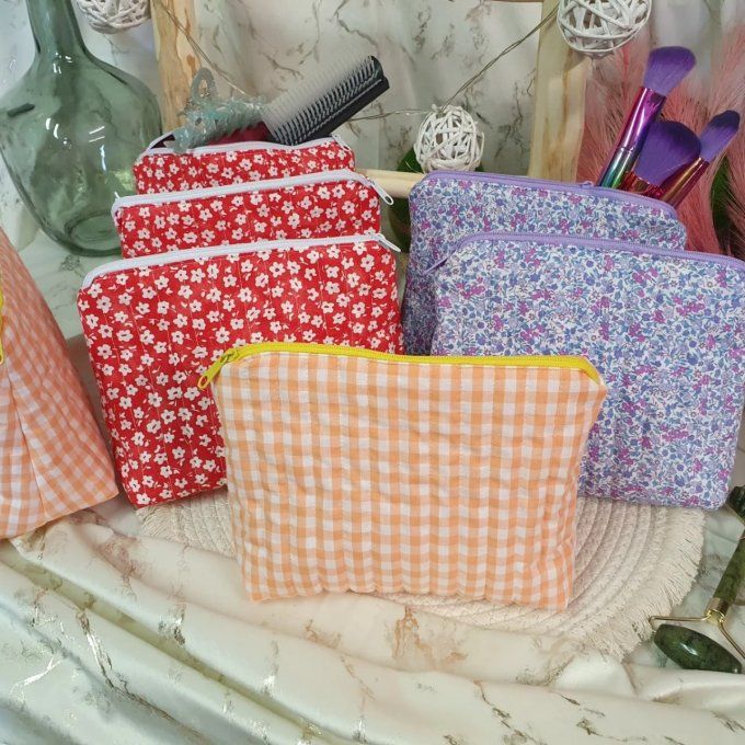 Pochette berlingot