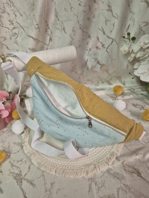 Le sac banane