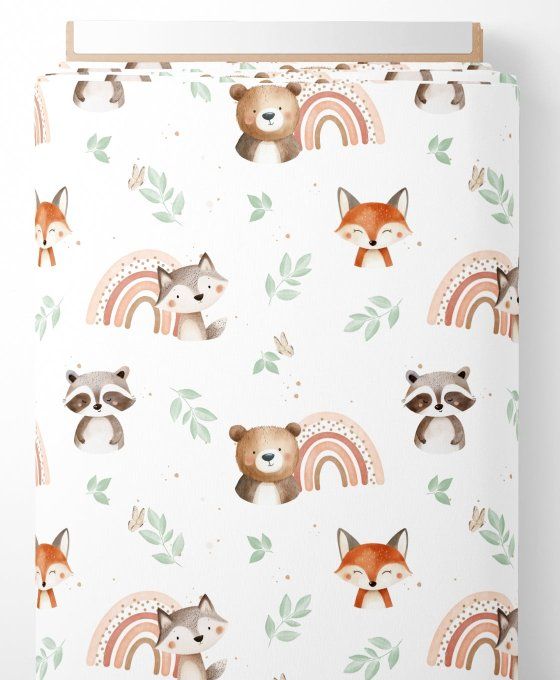 Protege carnet de santé FOREST