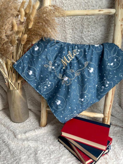 Couverture bébé 