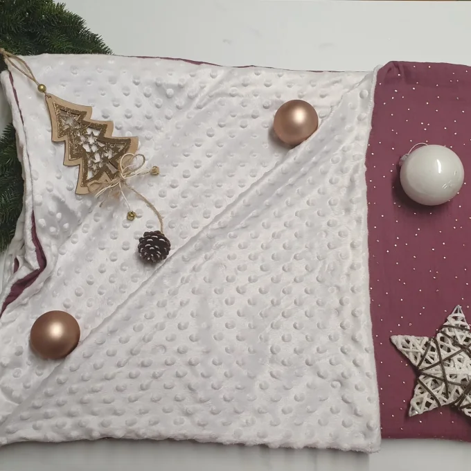 Couverture bébé 