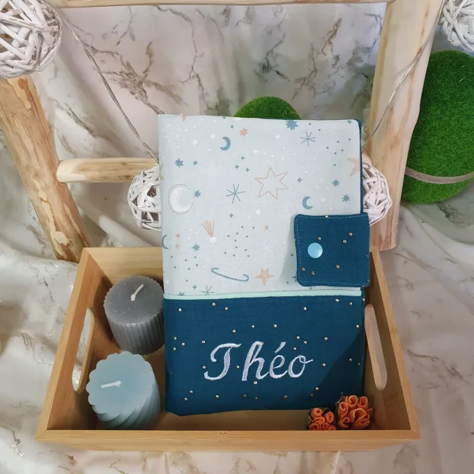 Protege carnet de santé FOREST