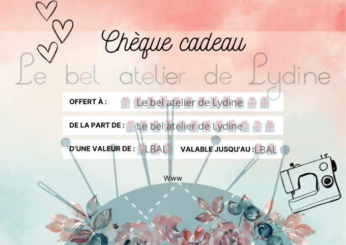 Carte Cadeau